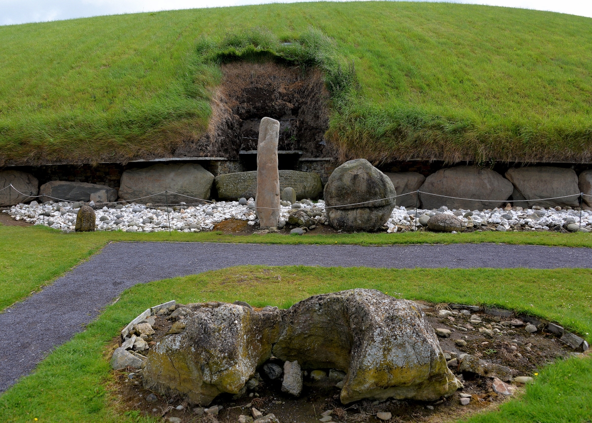 Knowth 2 Ireland